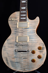 Used Gibson Custom Les Paul Custom Pro One Off Faded Denim-Brian's Guitars
