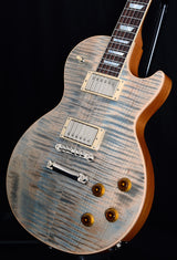 Used Gibson Custom Les Paul Custom Pro One Off Faded Denim-Brian's Guitars