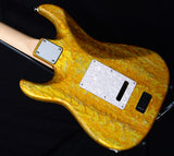 Used James Tyler Studio Elite HD Candy Lemon Yellow Shmear-Brian's Guitars