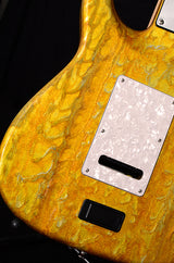 Used James Tyler Studio Elite HD Candy Lemon Yellow Shmear-Brian's Guitars