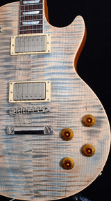 Used Gibson Custom Les Paul Custom Pro One Off Faded Denim-Brian's Guitars