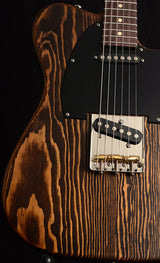 Tom Anderson T Icon Satin Rustic Brown-Brian's Guitars