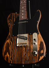 Tom Anderson T Icon Satin Rustic Brown-Brian's Guitars