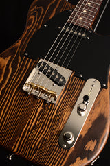 Tom Anderson T Icon Satin Rustic Brown-Brian's Guitars