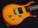 Paul Reed Smith S2 30th Anniversary Custom 24 Violin Amber Sunburst-Brian's Guitars