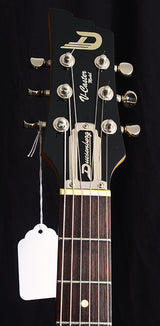 Used Duesenberg V-Caster Blue Sparkle-Electric Guitars-Brian's Guitars