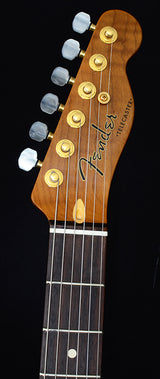 Fender Custom Shop Super Custom Deluxe Tele 2018 NAMM Limited Edition Magenta Sparkle-Brian's Guitars