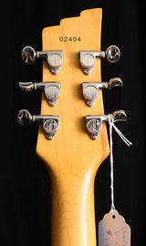 Used Duesenberg V-Caster Blue Sparkle-Electric Guitars-Brian's Guitars