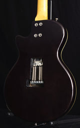 Used Duesenberg V-Caster Blue Sparkle-Electric Guitars-Brian's Guitars