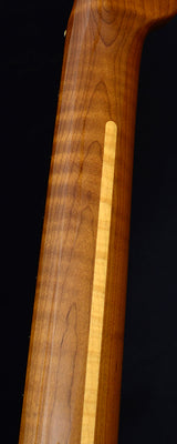 Fender Custom Shop Super Custom Deluxe Tele 2018 NAMM Limited Edition Magenta Sparkle-Brian's Guitars