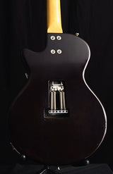 Used Duesenberg V-Caster Blue Sparkle-Electric Guitars-Brian's Guitars