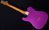 Fender Custom Shop Super Custom Deluxe Tele 2018 NAMM Limited Edition Magenta Sparkle-Brian's Guitars
