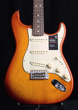 Fender American Performer Stratocaster Honey Burst-Brian's Guitars
