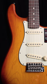 Fender American Performer Stratocaster Honey Burst-Brian's Guitars