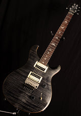 Paul Reed Smith SE Custom 24 Floyd Gray Black-Electric Guitars-Brian's Guitars