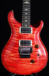 Paul Reed Smith Floyd Custom 24 Blood Orange-Brian's Guitars