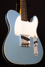 Fender Custom Shop 1959 Journeyman Relic Esquire Custom Faded Lake Placid Blue-Brian's Guitars