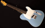 Used Fender Custom Shop 1959 Journeyman Relic Esquire Custom Faded Lake Placid Blue-Brian's Guitars