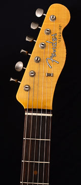 Fender Custom Shop 1959 Journeyman Relic Esquire Custom Faded Lake Placid Blue-Brian's Guitars
