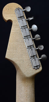 Used Luxxtone Choppa S Destroyed Mary Kay White-Brian's Guitars
