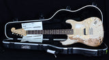 Used Luxxtone Choppa S Destroyed Mary Kay White-Brian's Guitars