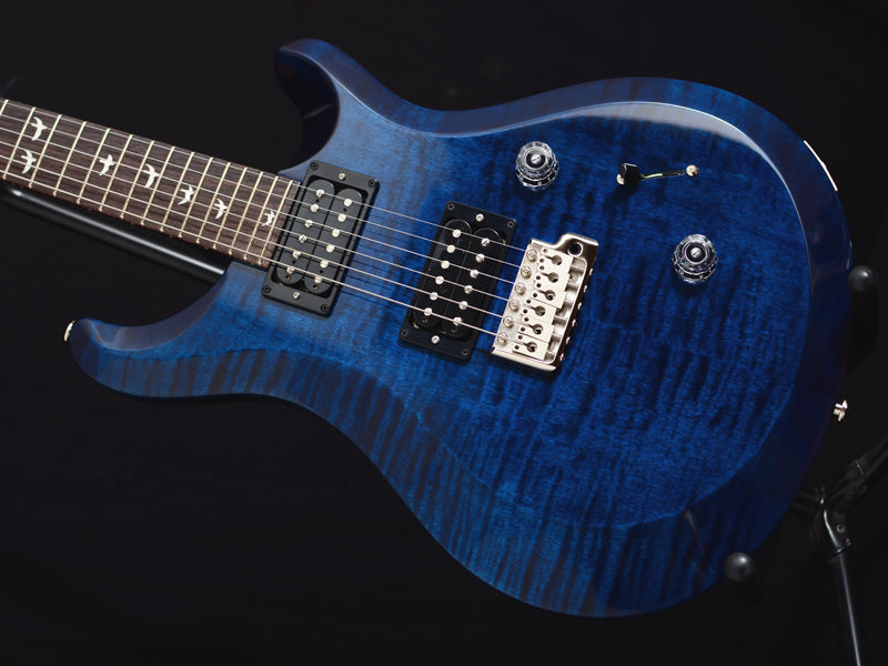 Paul Reed Smith S2 30th Anniversary Custom 24 Whale Blue