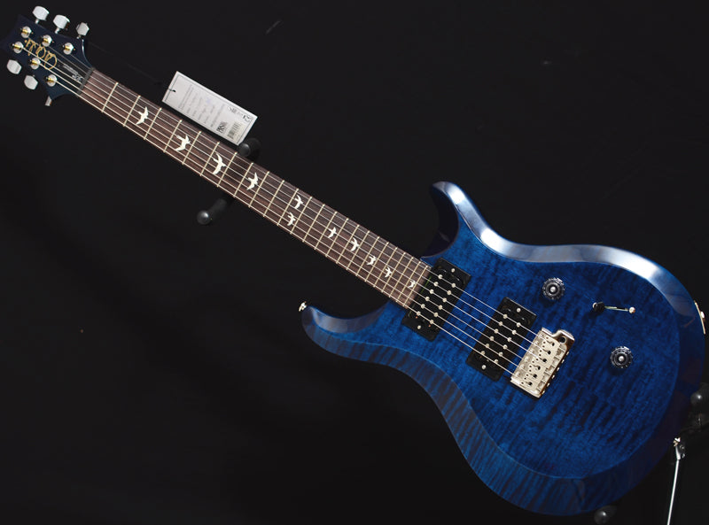 Paul Reed Smith S2 30th Anniversary Custom 24 Whale Blue