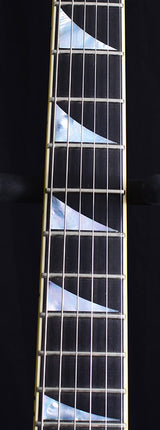 Used Jackson SL1 Soloist Silver Black Dragon-Brian's Guitars