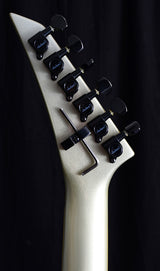 Used Jackson SL1 Soloist Silver Black Dragon-Brian's Guitars