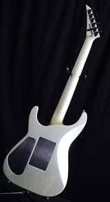 Used Jackson SL1 Soloist Silver Black Dragon-Brian's Guitars