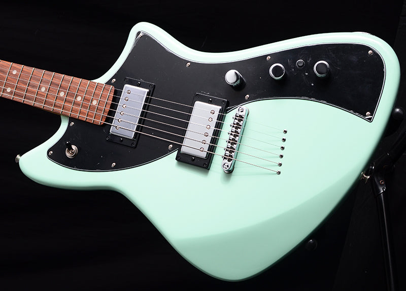 Fender Alternate Reality Meteora Surf Green