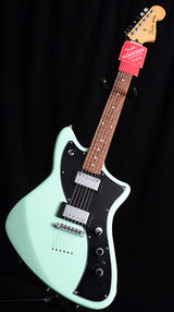Fender Alternate Reality Meteora Surf Green-Electric Guitars-Brian's Guitars