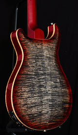 Paul Reed Smith Hollowbody II Charcoal Cherry Burst-Brian's Guitars