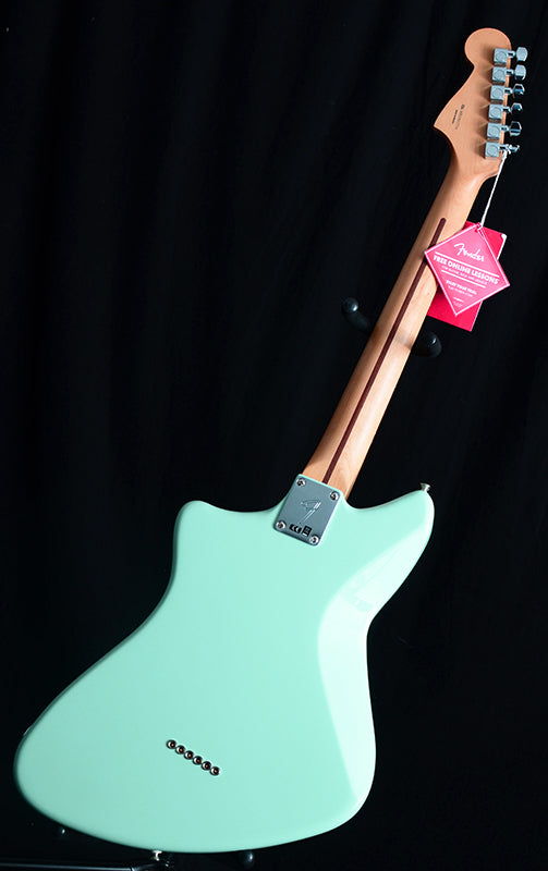 Fender Alternate Reality Meteora Surf Green-Electric Guitars-Brian's Guitars