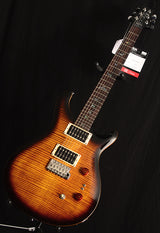 Paul Reed Smith 35th Anniversary SE Custom 24 Black Gold Burst-Brian's Guitars