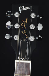 Used Gibson Les Paul Premium Quilt Limited Translucent Ebony Burst-Brian's Guitars