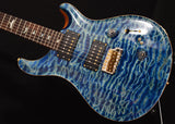 Paul Reed Smith Wood Library Custom 24-08 Brian's Limited River Blue-Brian's Guitars