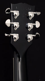 Used Gibson Les Paul Premium Quilt Limited Translucent Ebony Burst-Brian's Guitars