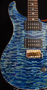 Paul Reed Smith Wood Library Custom 24-08 Brian's Limited River Blue-Brian's Guitars