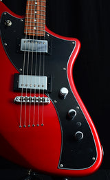 Fender Alternate Reality Meteora Candy Apple Red-Electric Guitars-Brian's Guitars
