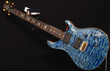 Paul Reed Smith Wood Library Custom 24-08 Brian's Limited River Blue-Brian's Guitars