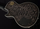 Used Gibson Les Paul Premium Quilt Limited Translucent Ebony Burst-Brian's Guitars