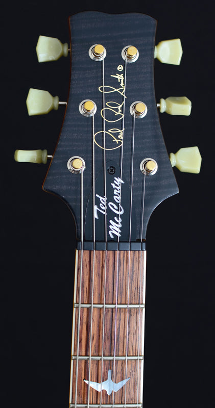 Used Paul Reed Smith Ted McCarty SC245 Soapbar Limited Gold Top