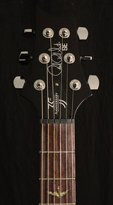 Paul Reed Smith 35th Anniversary SE Custom 24 Black Gold Burst-Electric Guitars-Brian's Guitars