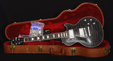 Used Gibson Les Paul Premium Quilt Limited Translucent Ebony Burst-Brian's Guitars