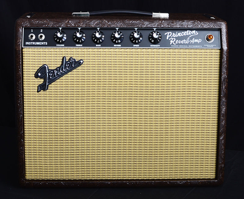 Fender Limited Edition '65 Princeton Reverb Western | Reverb Amp