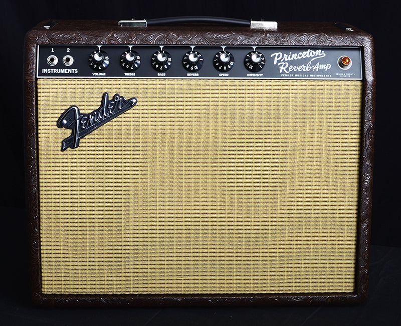 Fender Limited Edition '65 Princeton Reverb Western-Brian's Guitars