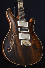 Paul Reed Smith Private Stock DGT Semi-Hollow Ziricote Walking Zombie-Brian's Guitars