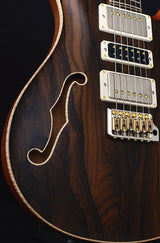 Paul Reed Smith Private Stock DGT Semi-Hollow Ziricote Walking Zombie-Brian's Guitars