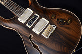 Paul Reed Smith Private Stock DGT Semi-Hollow Ziricote Walking Zombie-Brian's Guitars